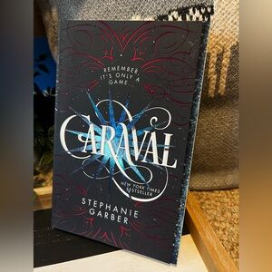 Caraval - Stephanie Garber